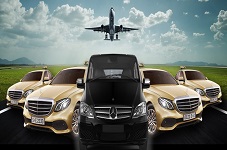 CAR AT AIRPORT