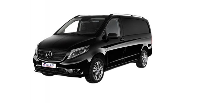 Mercedes Vito Van