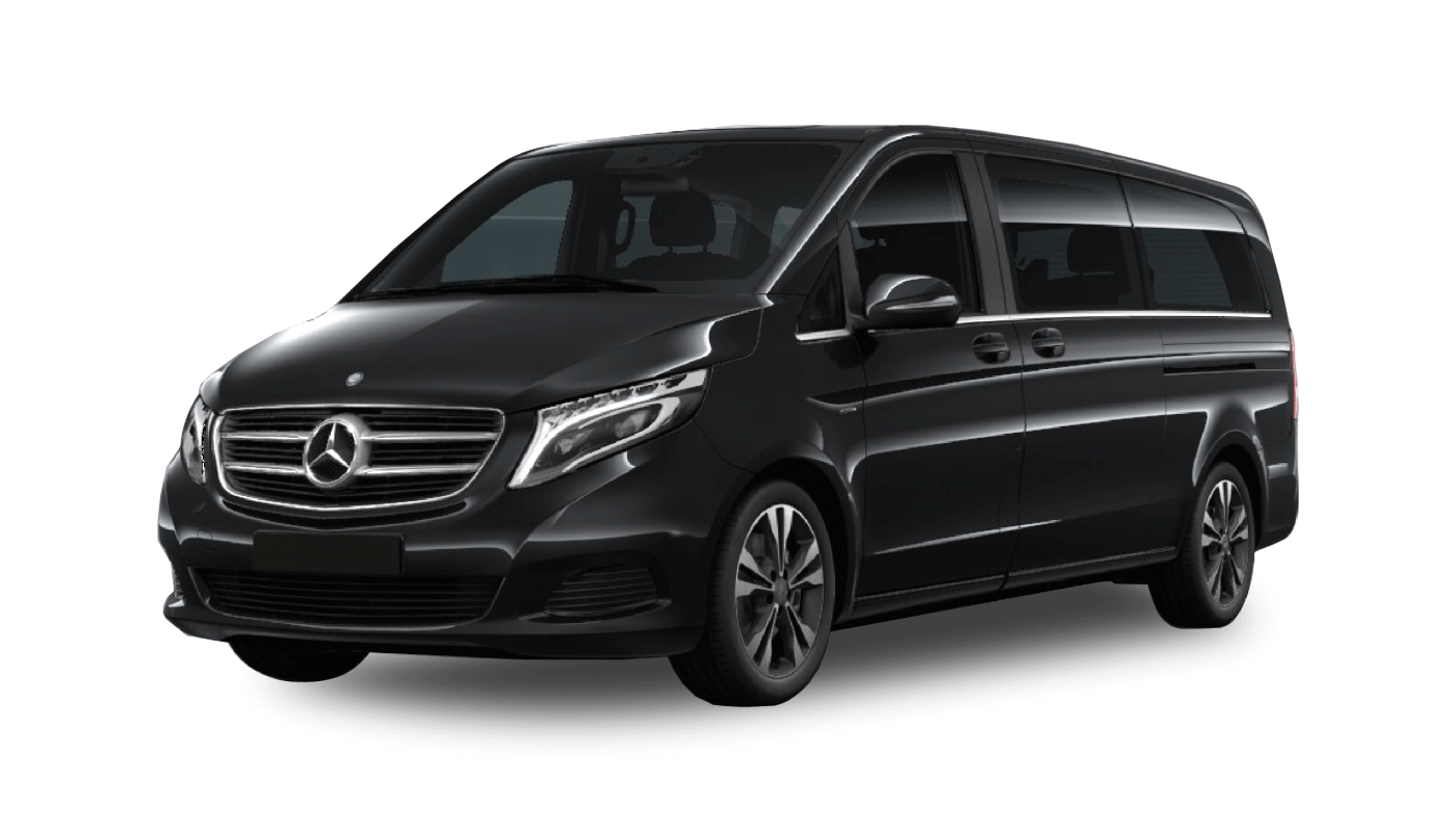 تأجير سيارة mercedess v class مع سائق فى فيينا